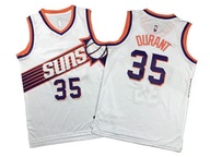 Strój koszykarski č. 35 Kevin Durant Suns Jersey, 140-152