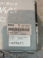 control unit SCANIA 0281001322 1383003 0 281 001 322