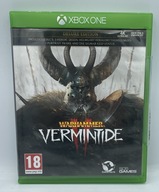 Warhammer: Vermintide 2 – hra Deluxe Edition XOne