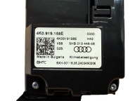AUDI A6 A7 4K C8 PANEL klimaanlage heck 4K0919158E