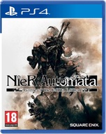 Nier Automata Game of the YoRHa Edition NOWA GRA - PS4