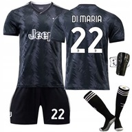 Strój Piłkarski koszulka Di María nr22 Juventus