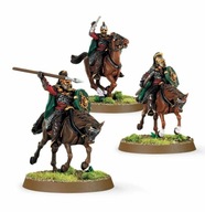 THE LORD OF THE RINGS Rohan Royal Knights / Middle-Earth