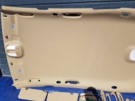 Ciel de toit Beige Complète SUFIT Mercedes ML W164 Sans