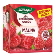 Herbapol Malina Ex40 herbata ekspresowa