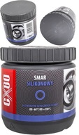 SMAR SILIKONOWY CX80 SPOŻYWCZY BEZBARWNY ATEST NSF 500g -60°C +230°C CX80