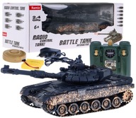 Duży Zdalnie Sterowany Czołg T-90 1:28 R/C + Pilot