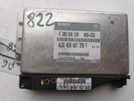AUDI S6 4.2B V8 0265109026 4D0907379F Computer ECU