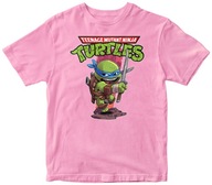 Koszulka TURTLES WOJOWNICZE ŻÓŁWIE NINJA - 110 cm / 4 lat