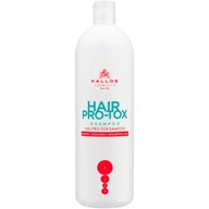 Kallos Hair Pro-Tox nawilżający szampon do włosów 1000ml