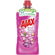 AJAX KWIATY BZU PŁYN DO PODŁÓG UNIWERSALNY 1000 ML FLORAL FIESTA