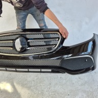 MERCEDES E KLASA W213 AVANGARDE bumper front front grill A2138850238