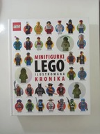 Minifigurki Lego Ilustrowana Kronika Praca zbiorowa