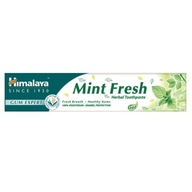 Himalaya Bylinná pasta pre zdravé ďasná a svieži dych Mint Fresh 75ml