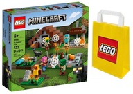 LEGO MINECRAFT 21190 Opuszczona wioska