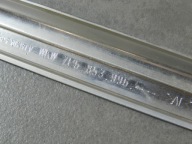VW TOUAREG 7P moulding CHROM windows right 7P5853996