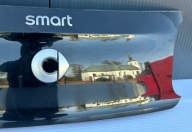 cap bonnet rear part SMART FORFOUR 453 A4537430600