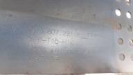 bumper PORSCHE 911 992 GTS SPORT 18-22 992807221K