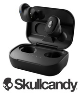 Čierne Slúchadlá do uší Skullcandy Grind True Wireless IP55 + Puzdro