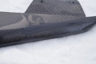 CARBON for threshold left right CHEVROLET CORVETTE C7