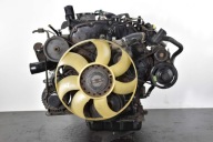 engine FORD TRANSIT MK7 VII 2.4 TDCI 115KM JXFA PHFA @ POMIAR KOMPRESJI @