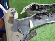 VW ID7 ID-7 Frontstoßstange vorne
