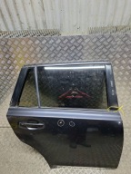 door rear part right SUBARU LEGACY V 09-14 complete