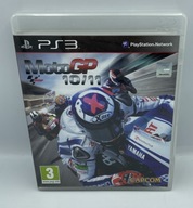Hra MotoGP 10/11 PS3 Playstation 3