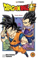 DRAGON BALL SUPER TOM 12 PL NOWA MANGA