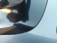 bumper front CITROEN C3 PICASSO 08-12r grey