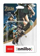 FIGURKA amiibo Zelda - Link Rider | The Legend of Zelda Breath of the Wild