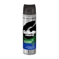 ŻEL MACH3 CLOSE SMOOTH- EFEKT GŁADKIEJ SKÓRY 200ML