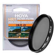 Filtr Hoya CIR-PL HRT 49 mm