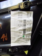 AUDI A6 C6 side upholstery door left rear part