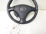 lenkrad Toyota Corolla Verso 01-04r. Leder Multifunkcja