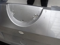 VW ID.7 23- bumper front front PDC