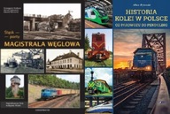 Magistrala węglowa + Historia kolei w Polsce