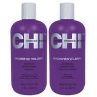 Chi Magnified Šampón Kondicionér Objem 2x350ml