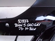 front bumper BMW 5 G60 G61 23- m-packet NR 50933