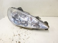 light front right Peugeot 206 SW 2002r. H1H7