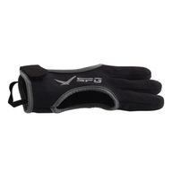 Športové rukavice s tromi chráničmi prstov ľahké, univerzálne, pre dospelých