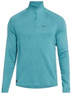 NIKE sportowa bluza męska do biegania z wełną ze stójką DV9287-379 r. L