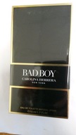 Carolina Herrera Bad Boy 50 ml - woda toaletowa