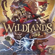 Wildlands: Four-player core set Wallace Martin