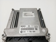 computer centralina motore BMW E60 E61 306D4 OE 7796680 (0000010)