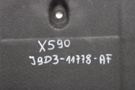cover cover below engine J9D3-11778-AF JAGUAR and-PACE X590 EV400