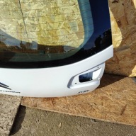 trunk door boot rear part Citroen C3 II