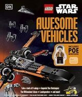 LEGO Star Wars Awesome Vehicles: With Poe Dameron