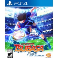 Captain Tsubasa Rise of New Champions PS4 Używana (KW)