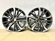 TOYOTA AVENSIS T27 FELGA 17x7J ET45 42611-05370 ALUFELGA 5X114.3